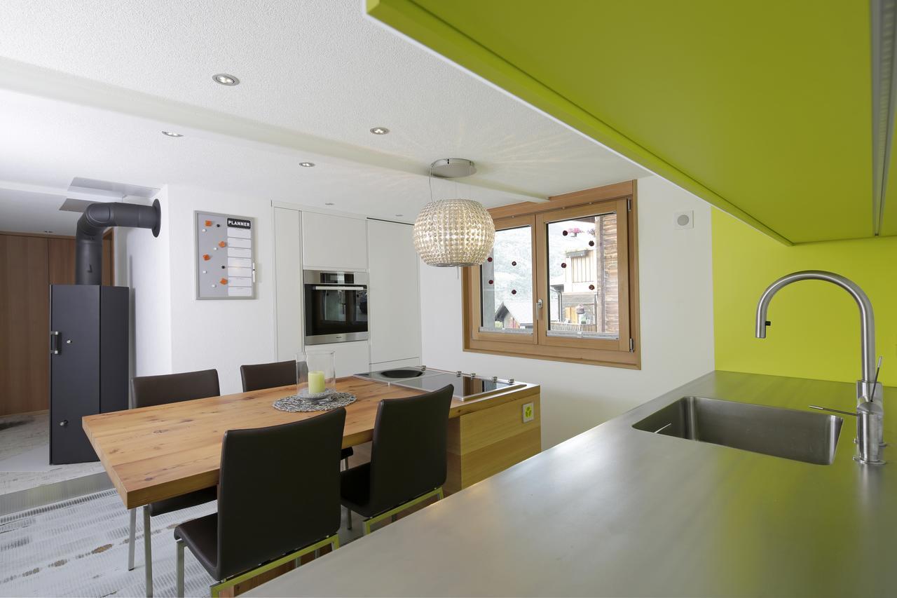 Appartement Binna Termen Extérieur photo