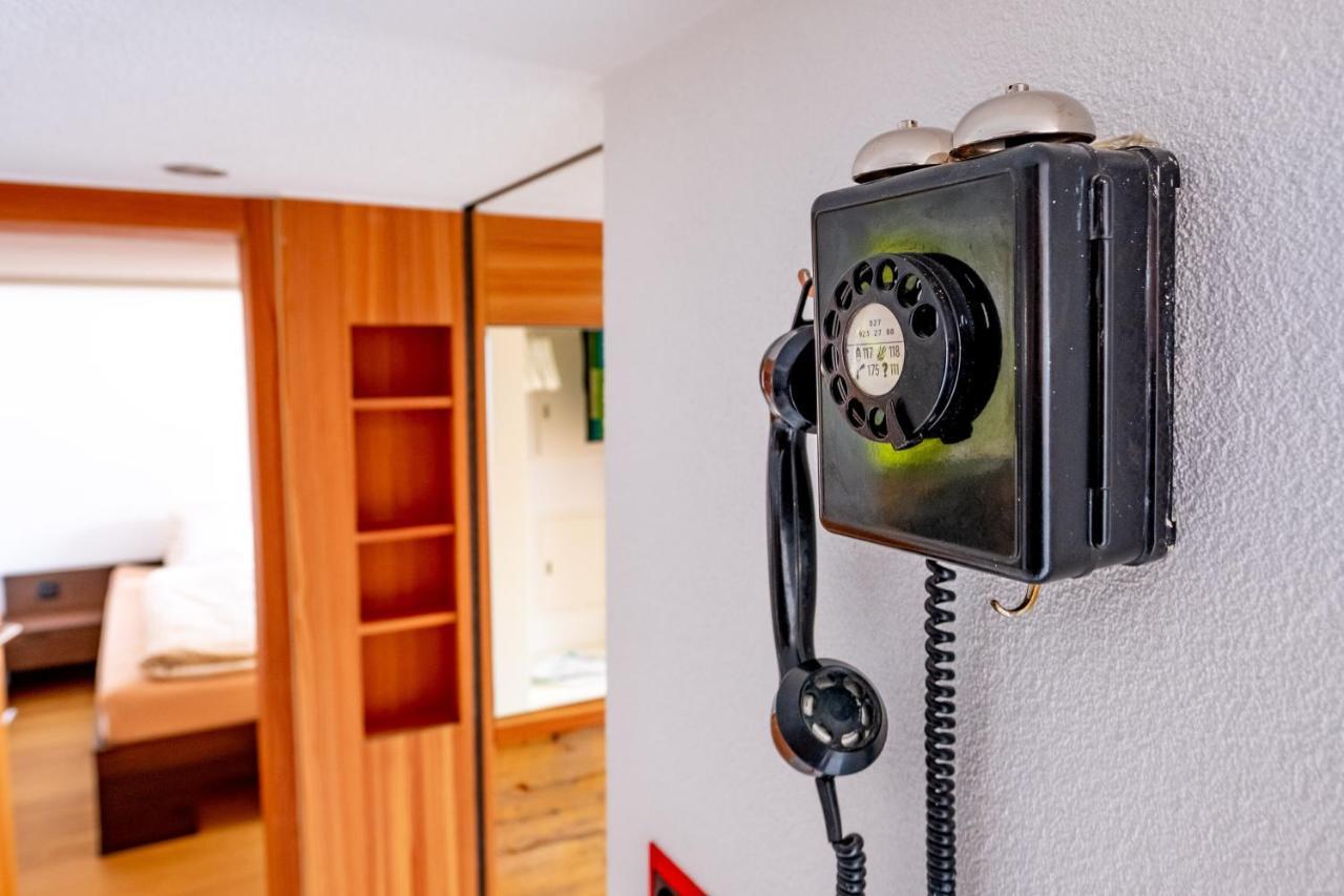 Appartement Binna Termen Extérieur photo