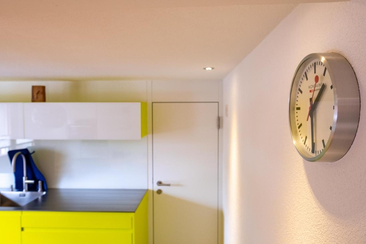 Appartement Binna Termen Extérieur photo